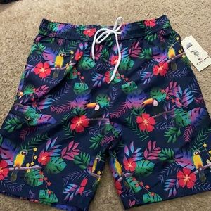 U.S. POLO ASSN Swim Trunks